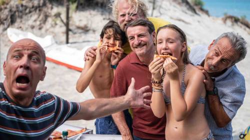 Odio l'estate, il film che ha riunito Aldo, Giovanni e Giacomo